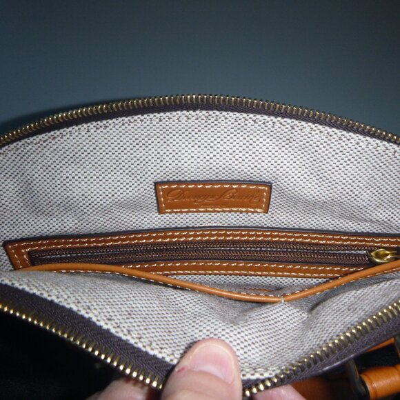 Dooney & Bourke Satchel - Picture 4 of 5